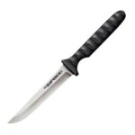 Cold Steel CS-53NCC Spike  4 Fixed Drop Point Plain Cryo 4116 SS