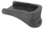 Pachmayr 03886 Grip Extender  Extended, Compatible w/Glock 43, Bl