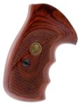Pachmayr 63040 Renegade Grip Checkered Rosewood Laminate with Fin