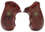 Pachmayr 63080 Renegade Grip Checkered Rosewood Laminate with Fin