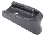 Pachmayr 03887 Grip Extender  made of Polymer with Black Finish f