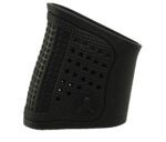 Pachmayr 05178 Tactical Grip Glove  made of Rubber with Black Fin