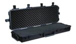 Pelican IM3200X0001 Storm Long Case Black HPX Resin Foam Padding