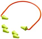 Peltor 97065 Sport Banded Earplugs Foam 28 dB Behind The Head Yel
