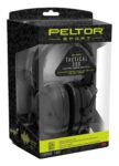 Peltor TAC300OTH Sport Tactical 300 24 dB Over the Head Black Adu