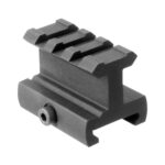 Aim Sports ML111 Riser Mount  Black Anodized