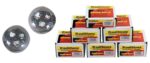 Traditions A1241 Rifle Round Balls  50 Cal Lead Ball .490 Dia 177