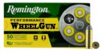 Remington Ammunition 22340 Performance WheelGun  45 Colt 250 gr L
