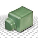 SPRINGFIELD M14 REAR SIGHT COVER PLASTIC GREEN