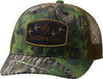 Nomad Camo Turkey Trucker Mossy Oak Shadowleaf