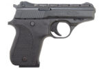 Phoenix Arms HP2ABB HP  22 LR 10+1 3 All Matte Black Vent Rib Bar