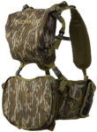 Nomad Pursuit Convertible Turkey Vest Mossy Oak Bottomland