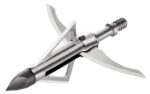 Bloodsport BLS10777 Gravedigger  Hybrid Mechanical Broadhead 100