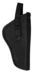 Bulldog DLX7 Pit Bull  OWB Black Nylon Belt Loop Fits S&W M&P Fit