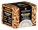 Federal 725 Champion Training Value Pack 22 LR 36 gr Copper Plate