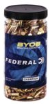 Federal 770BTL250 Champion Training BYOB 17 HMR 17 gr Speer TNT J