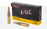 PMC 762X X-Tac  7.62x51mm NATO 147 gr Full Metal Jacket Boat Tail