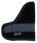Bulldog BDIPS Inside The Pocket  Size Small Black Synthetic Fits