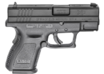 SPG XDD9801HC      DEFENDR 9MM 3 SUBC          13R
