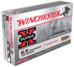 Winchester Ammo X651 Power-Point  6.5 Creedmoor 129 gr Power Poin
