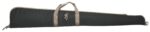 Browning 1410049152 Plainsman Shotgun Case Black/Tan 600D Polyest