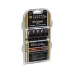 B.O.R. LOCK MZ 50 CALIBER 350GR LEAD TIPPED MUZZLELOADER BULLETS