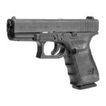 Hogue 17240 Wrapter Adhesive Grip Compatible w/Glock 19 Gen4/23 G