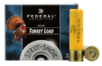 FEDERAL GOLD MEDAL PAPER 12 GAUGE 8 SHOT