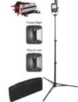 Nightstick Rechargeable LED Area Light Kit