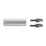Hornady 041210 Primer Pocket Reamer  Size Small Silver