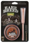 Primos PS2903 Rare Breed  Friction Call Attracts Turkeys Natural