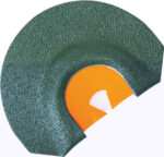 Primos PS3 Select PS3 Diaphragm Call Turkey Sounds Green Ghost Cu