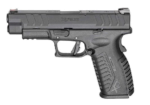 The XD-M Elite represents the pinnacle of full-size, polymer-fram