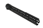 SI 17" Mlok Hndgrd Rail Blk
