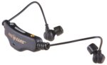 Pro Ears PEEBHTBTBLK Stealth 28 HTBT 28 dB Behind The Head, Bluet