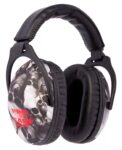 Pro Ears PE26UY006 ReVO Passive Muff 26 dB Over the Head Black w/