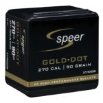 GOLD DOT 270 CALIBER (0.270'') RIFLE BULLETS