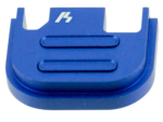 SI Slide plate Glk V2 Blue