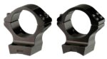 Browning 12511 X-Bolt Integrated Scope Mount System  Matte Black