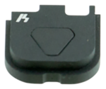 SI Slide plate Glk G43 V1 Blk