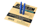 ALUMINUM DUMMY ROUNDS