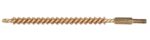 Pro-Shot 7R Bore Brush  7mm Rifle #8-32 Thread Bronze Bristles Br