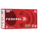 CHAMPION 10MM AUTO HANDGUN AMMO