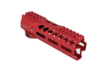SI 7" Mlok Hndgrd Rail Red