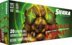 223 REMINGTON 55GR BLITZKING 20/BOX