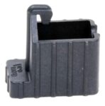 ProMag LDR04 Pistol Mag Loader Double Stack, Black Polymer, 9mm L
