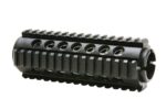 ProMag PM242 Quad Rail Handguard 2-Piece Polymer w/Aluminum Heat
