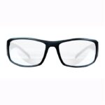 M&P Accessories 110168 Thunderbolt Shooting Glasses Full Size Cle