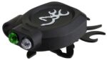 Browning 3716110 Buck Mark Cap Light 6/13 Lumens Green/White LED