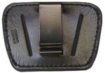 PSP 036BLK Belt Slide  IWB/OWB Leather Belt Clip/Slide Fits Small